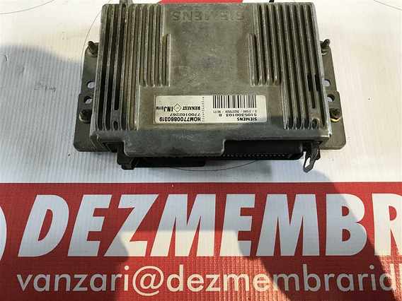 CALCULATOR MOTOR Renault Megane benzina 2001 - Poza 1