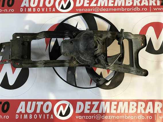 VENTILATOR Renault Megane benzina 2001 - Poza 1