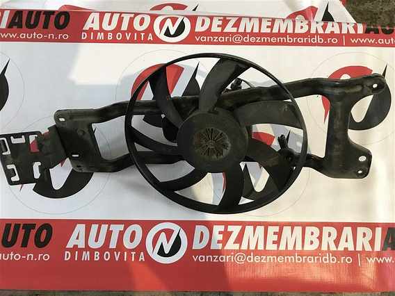 VENTILATOR Renault Megane benzina 2001 - Poza 2