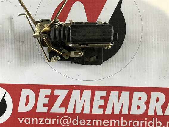 MECANISM INCHIDERE DREAPTA FATA Dacia Logan-I benzina 2007 - Poza 2