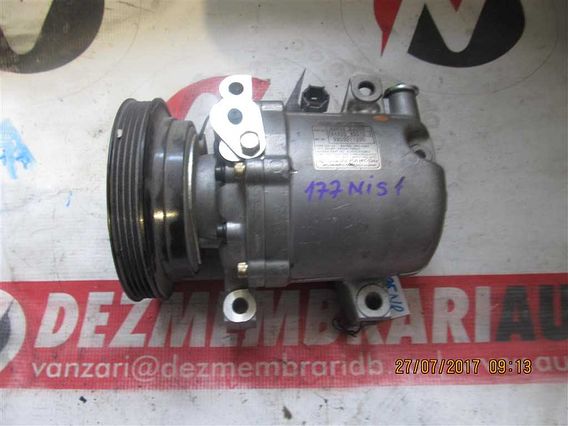 COMPRESOR AC Nissan Primera benzina 1998 - Poza 1