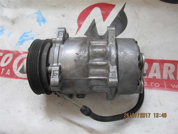 COMPRESOR AC Peugeot 307 diesel 2004 - Poza 1