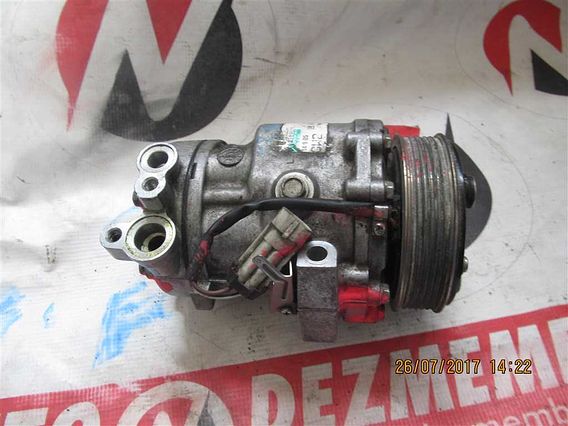 COMPRESOR AC Opel Corsa-C benzina 2001 - Poza 1