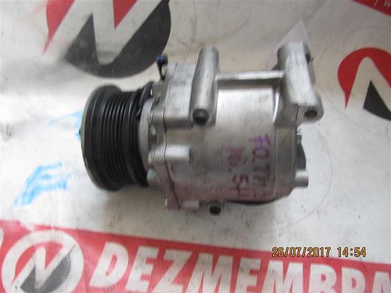 COMPRESOR AC Ford Fiesta 2003 - Poza 1