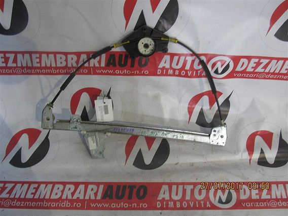 MACARA ELECTRICA USA FATA DREAPTA Peugeot 307 diesel 2005 - Poza 1