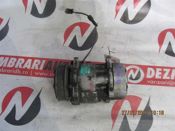 COMPRESOR AC Peugeot 307 diesel 2005 - Poza 1