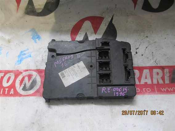 MODUL COMFORT ACCESS Renault Megane benzina 2005 - Poza 1