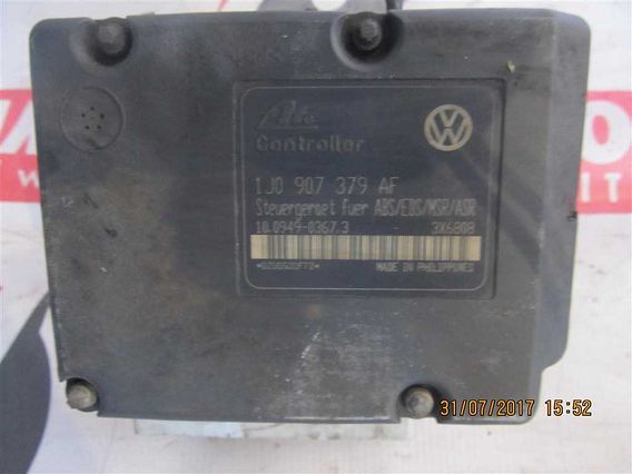 ABS Volkswagen Golf-IV diesel 2003 - Poza 1