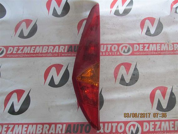 STOP STANGA Fiat Punto diesel 2002 - Poza 1