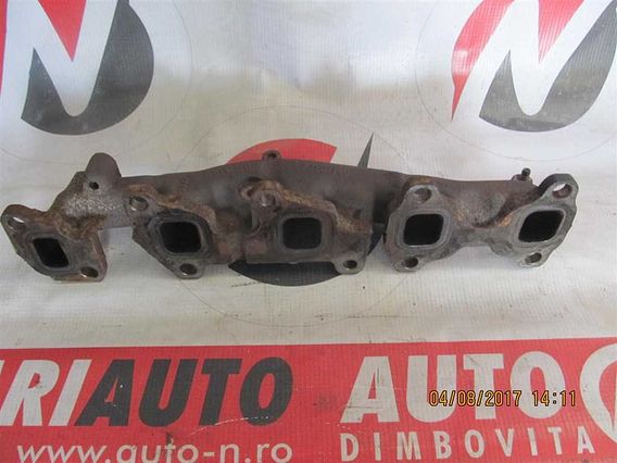 GALERIE EVACUARE Fiat Grande Punto diesel 2007 - Poza 1