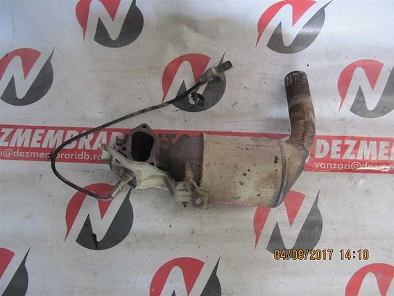 CATALIZATOR Fiat Grande Punto diesel 2007 - Poza 1