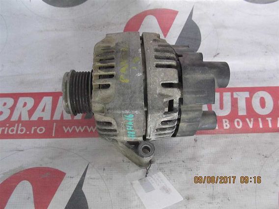 ALTERNATOR Fiat Panda diesel 2003 - Poza 1