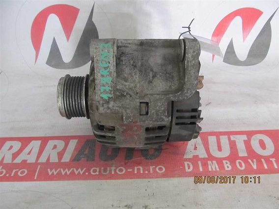 ALTERNATOR Renault Megane diesel 2002 - Poza 1