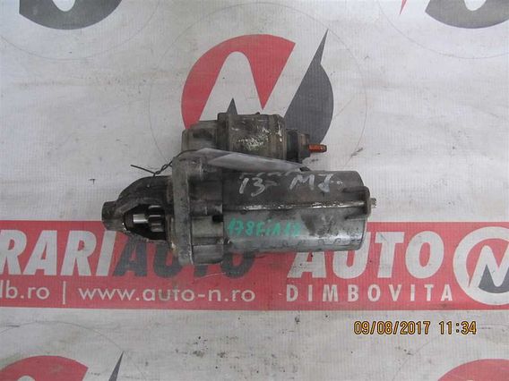 ELECTROMOTOR Fiat Panda diesel 2003 - Poza 1