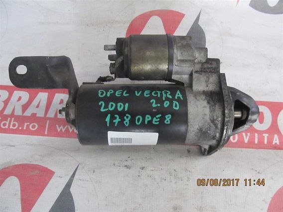 ELECTROMOTOR Opel Vectra-B diesel 2001 - Poza 1