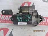 ELECTROMOTOR Opel Vectra-B diesel 2001