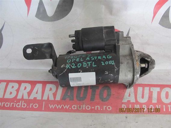 ELECTROMOTOR Opel Astra-G diesel 2002 - Poza 1