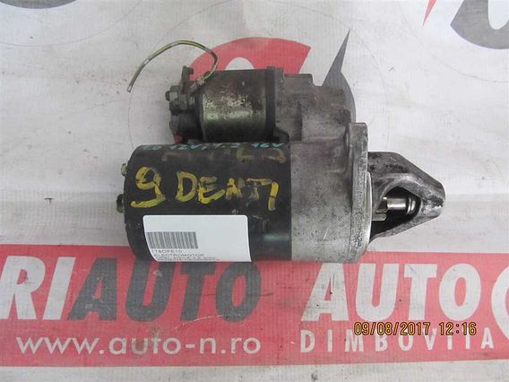 ELECTROMOTOR Opel Agila benzina 2002 - Poza 1