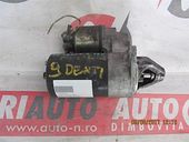 ELECTROMOTOR Opel Agila benzina 2002