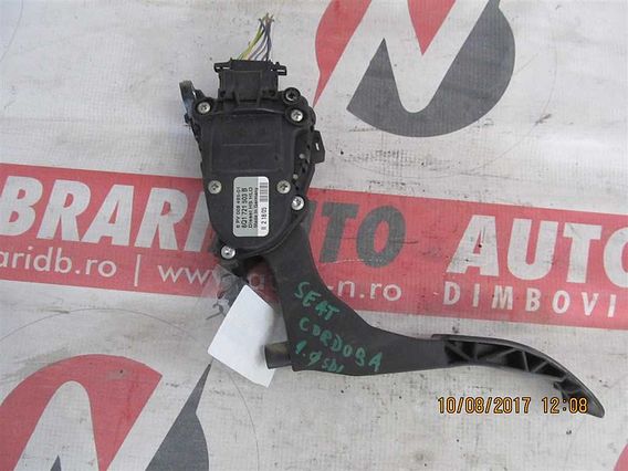 PEDA ACCELERATIE ELECTRICA Seat Cordoba diesel 2006 - Poza 1