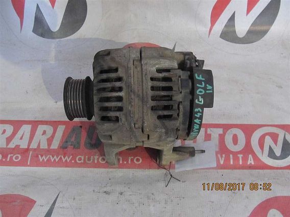 ALTERNATOR Volkswagen Golf-IV benzina 2002 - Poza 1