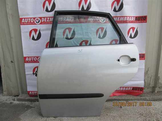 USA STANGA SPATE Seat Cordoba diesel 2006 - Poza 1