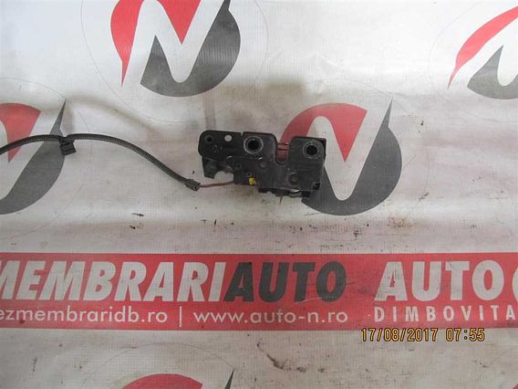 MECANISM INCHIDERE CAPOTA MOTOR Seat Leon benzina 2008 - Poza 1