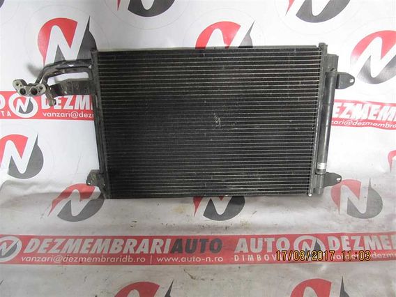 RADIATOR AC Seat Leon benzina 2008 - Poza 1