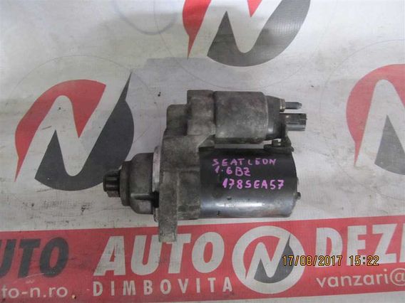 ELECTROMOTOR Seat Leon benzina 2008 - Poza 1