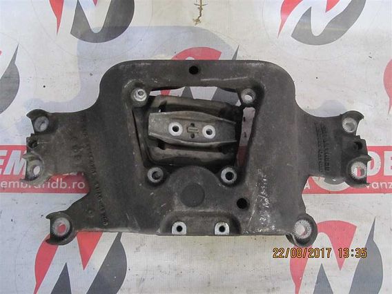 SUPORT CUTIE VITEZE Audi A6 diesel 2006 - Poza 1