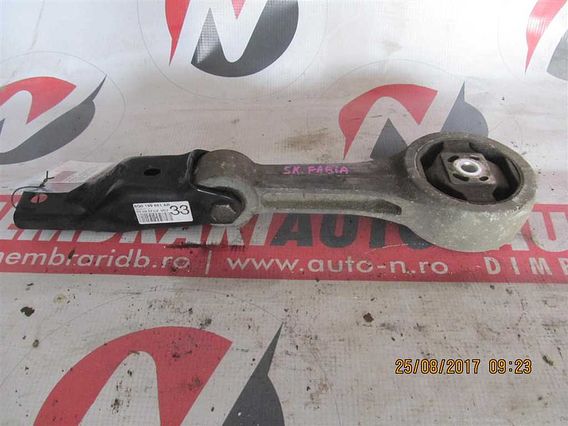 SUPORT MOTOR SPATE Skoda Fabia diesel 2007 - Poza 1