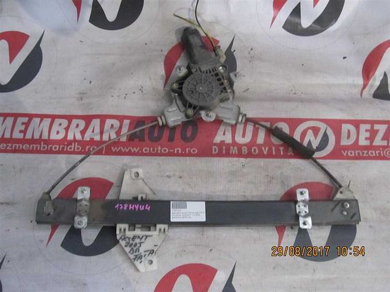 MACARA ELECTRICA USA FATA DREAPTA Hyundai Accent benzina 2005 - Poza 1