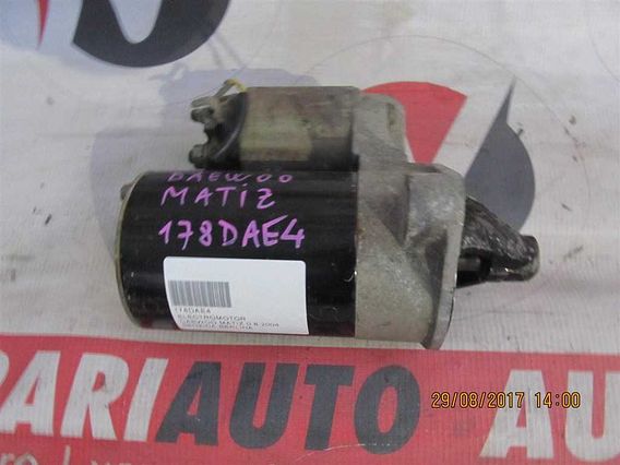 ELECTROMOTOR Daewoo Matiz benzina 2004 - Poza 1