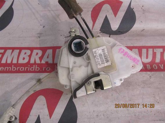 MECANISM INCHIDERE USA STG. SPATE Honda Civic benzina 2008 - Poza 1