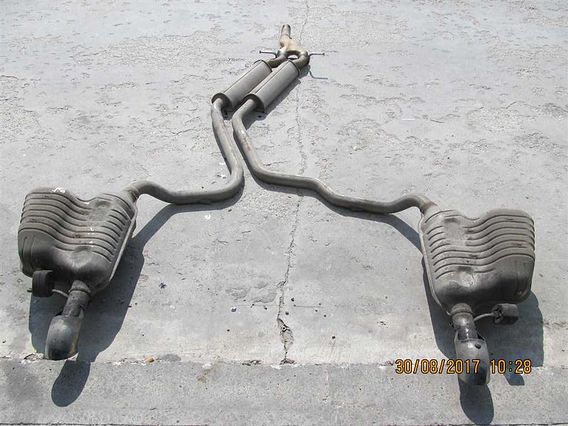 TOBA FINALA Audi A6 diesel 2006 - Poza 1