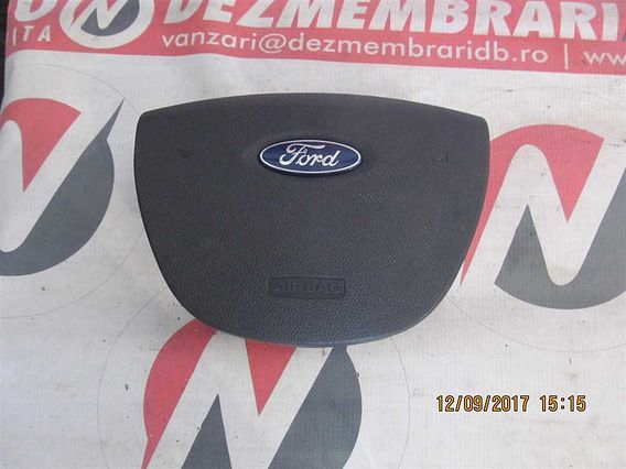 AIRBAG VOLAN Ford Focus diesel 2008 - Poza 1