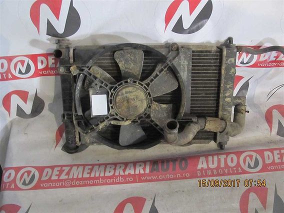 RADIATOR RACIRE Daewoo Matiz benzina 2000 - Poza 1