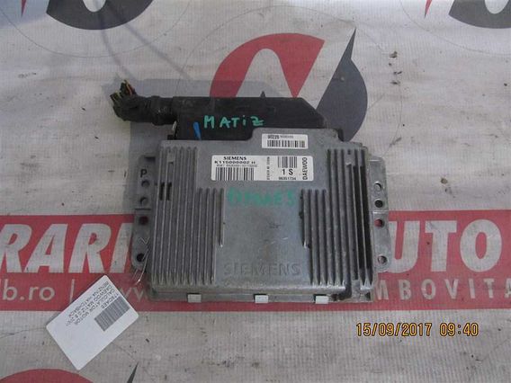 CALCULATOR MOTOR Daewoo Matiz benzina 2001 - Poza 1