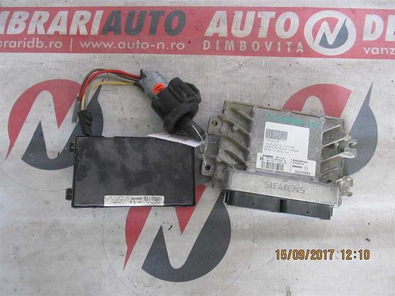 CALCULATOR MOTOR Dacia Solenza benzina 2004 - Poza 1