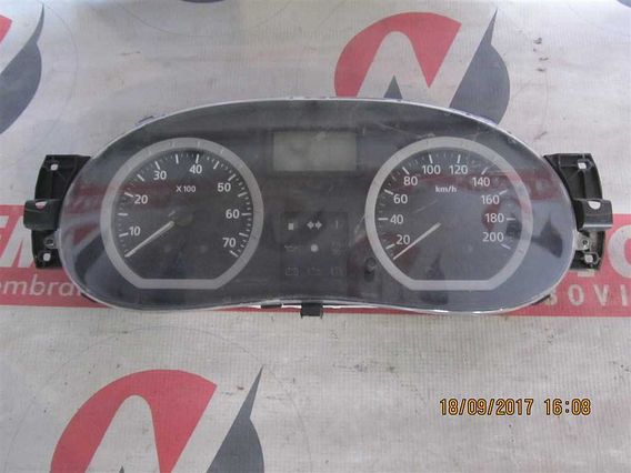 CEASURI BORD Dacia Logan-I benzina 2005 - Poza 1