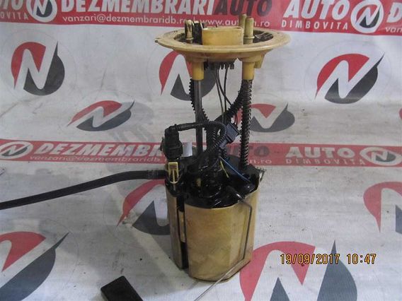 SUPORT POMPA SI SONDA LITROMETRICA Audi A6 diesel 2006 - Poza 1