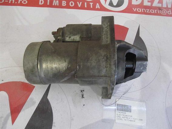 ELECTROMOTOR Opel Astra-H diesel 2005 - Poza 1