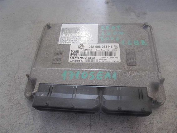 CALCULATOR MOTOR Seat Leon benzina 2008 - Poza 1