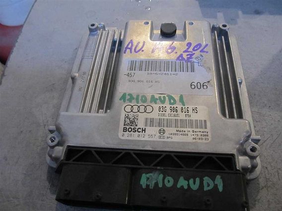 CALCULATOR MOTOR Audi A6 diesel 2006 - Poza 1