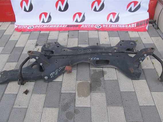 JUG MOTOR Volkswagen Polo benzina 2009 - Poza 1