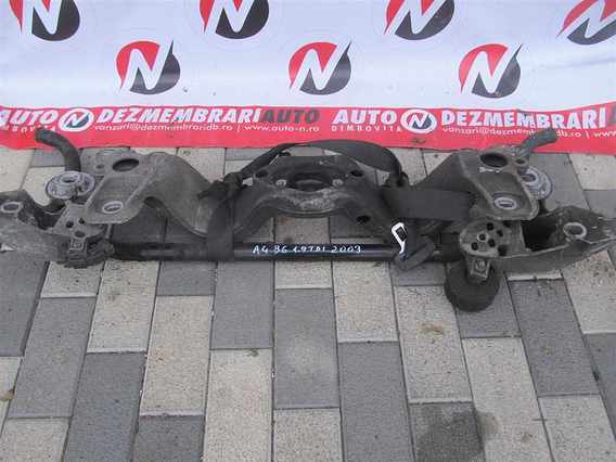 JUG MOTOR Audi A4 diesel 2003 - Poza 1