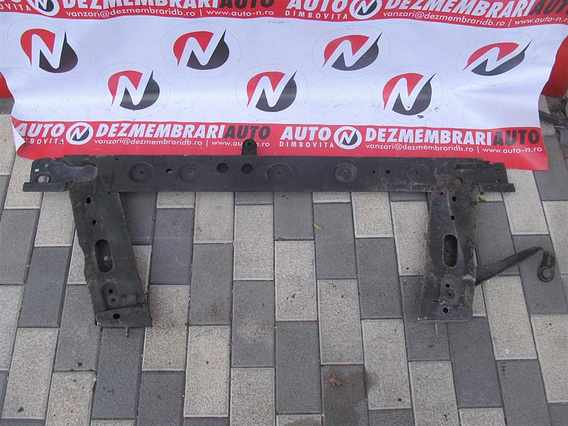 TRAGER RADIATOR Renault Clio-III benzina 2006 - Poza 2