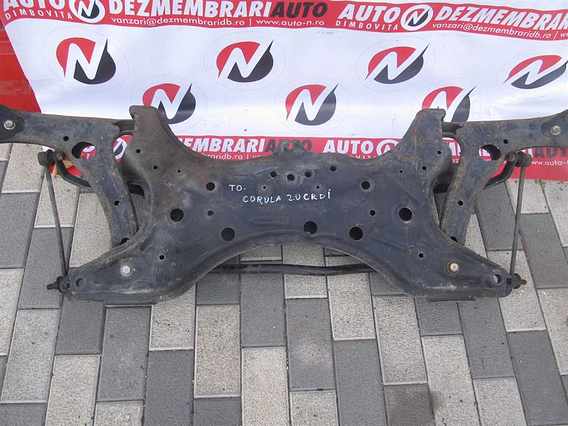 JUG MOTOR Toyota Corolla diesel 2005 - Poza 2