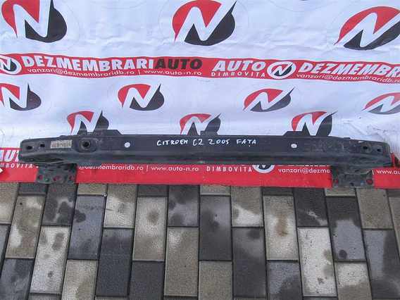 INTARITURA BARA FATA Citroen C2 diesel 2005 - Poza 1
