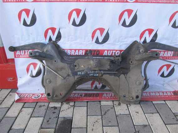 JUG MOTOR Peugeot 206 diesel 2000 - Poza 1